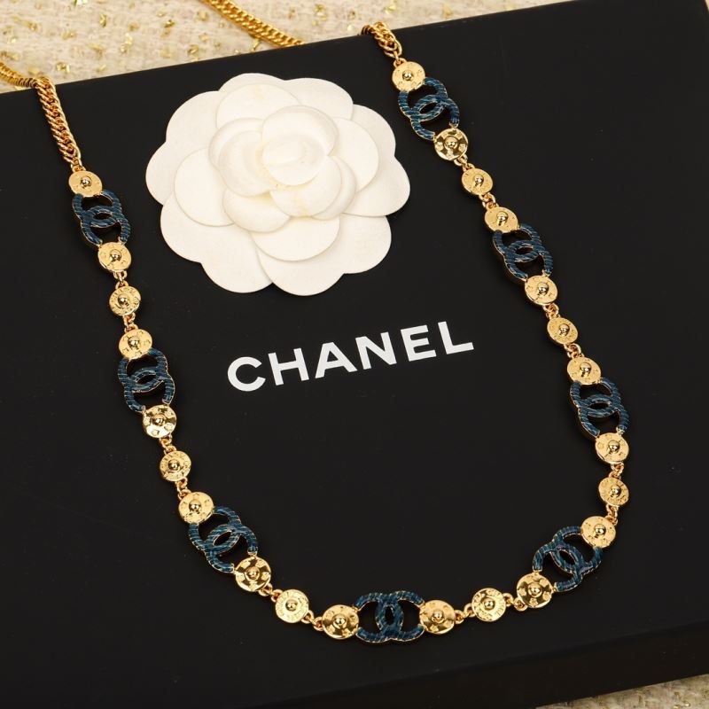 Chanel Necklaces